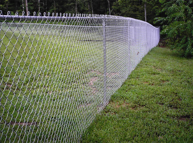 Chain fence from Bisi-Best Nigeria Limited