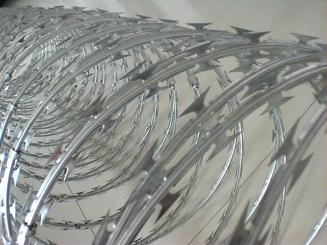 Concertina wire from Bisi-Best Nigeria Limited