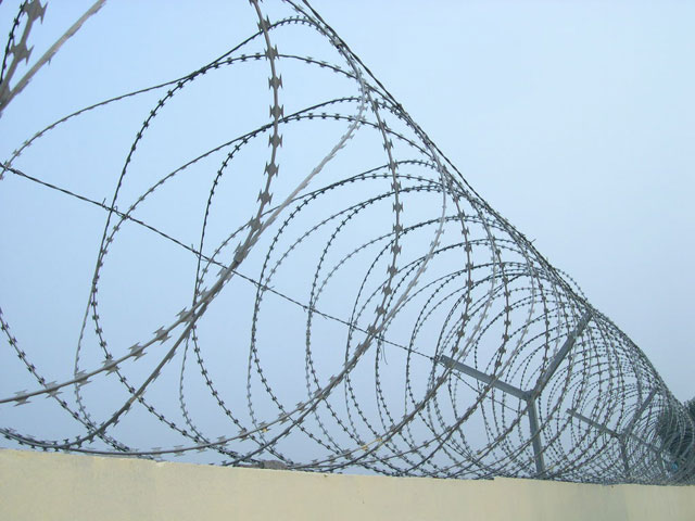 Barbed wire from Bisi-Best Nigeria Limited
